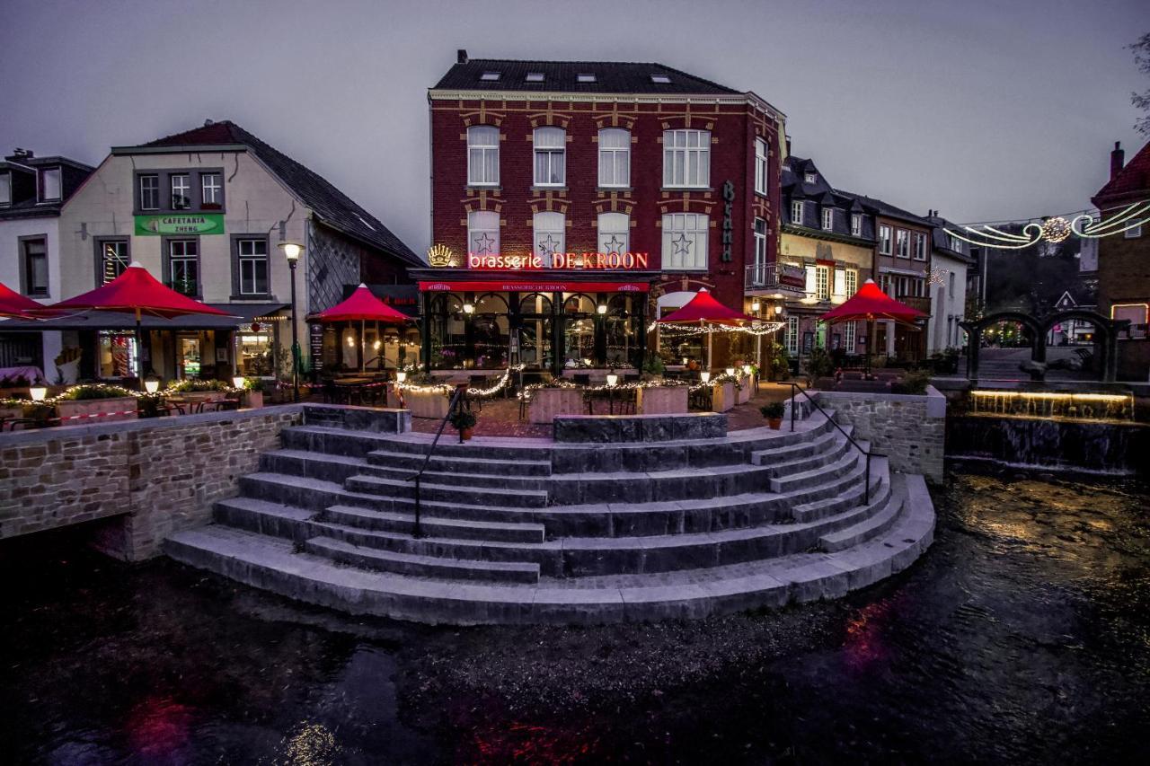 Hotel Brasserie De Kroon غولبين المظهر الخارجي الصورة