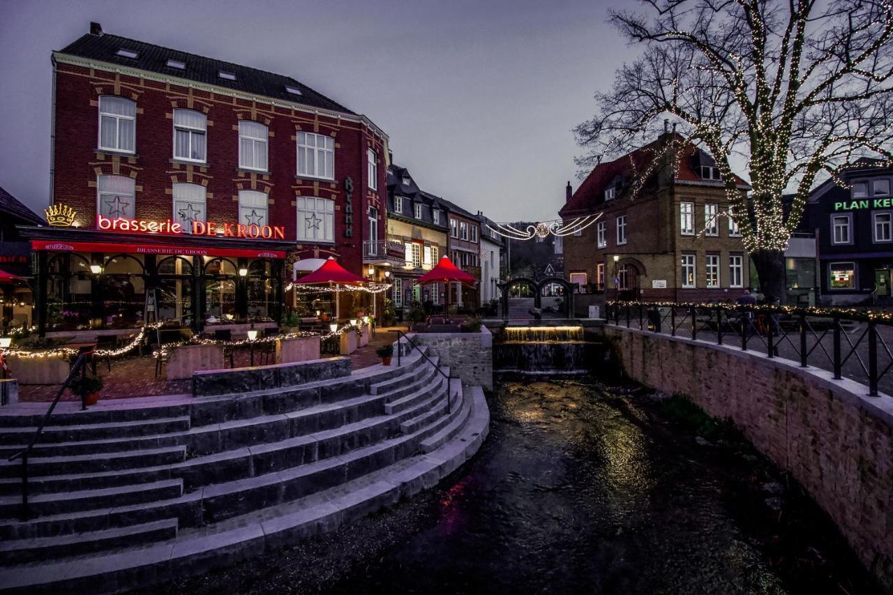 Hotel Brasserie De Kroon غولبين المظهر الخارجي الصورة