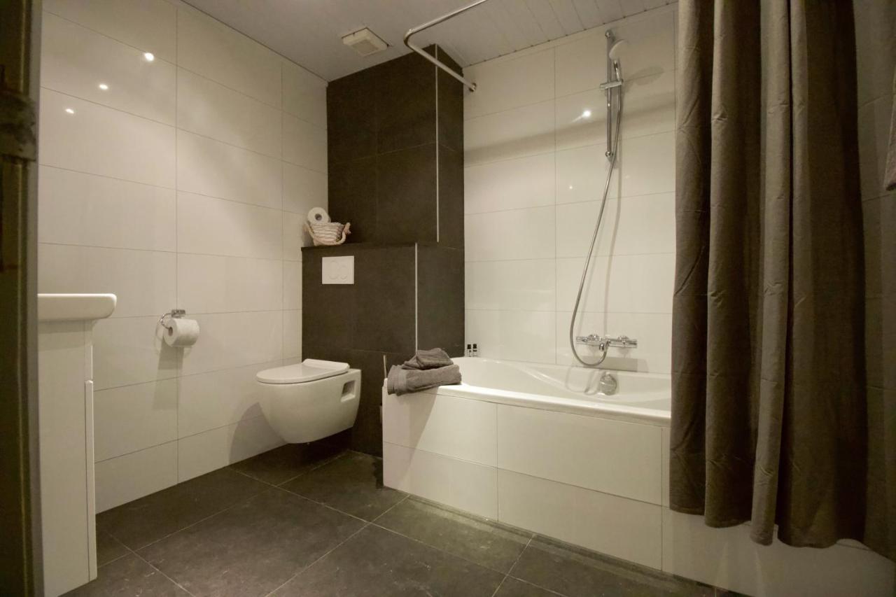 Hotel Brasserie De Kroon غولبين المظهر الخارجي الصورة