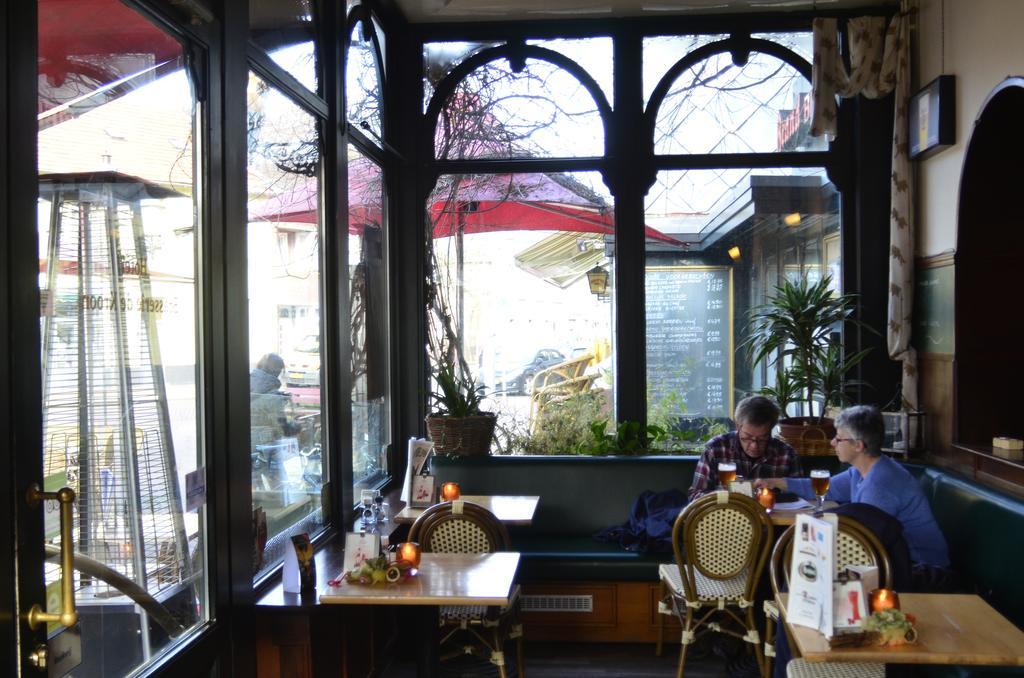 Hotel Brasserie De Kroon غولبين المظهر الخارجي الصورة