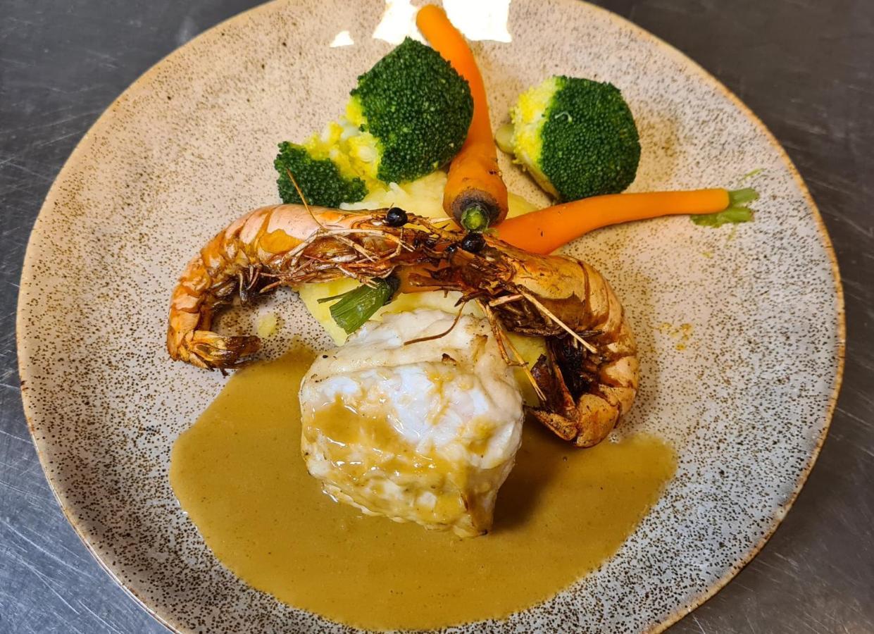 Hotel Brasserie De Kroon غولبين المظهر الخارجي الصورة
