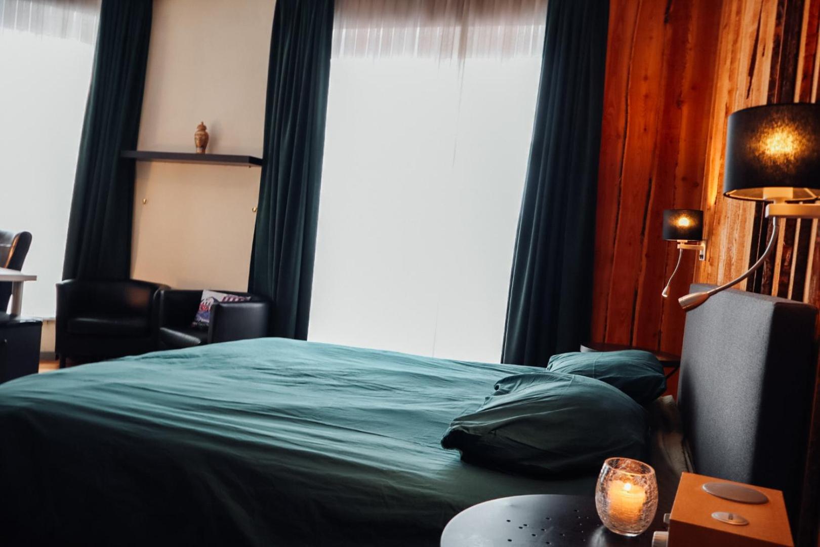 Hotel Brasserie De Kroon غولبين المظهر الخارجي الصورة