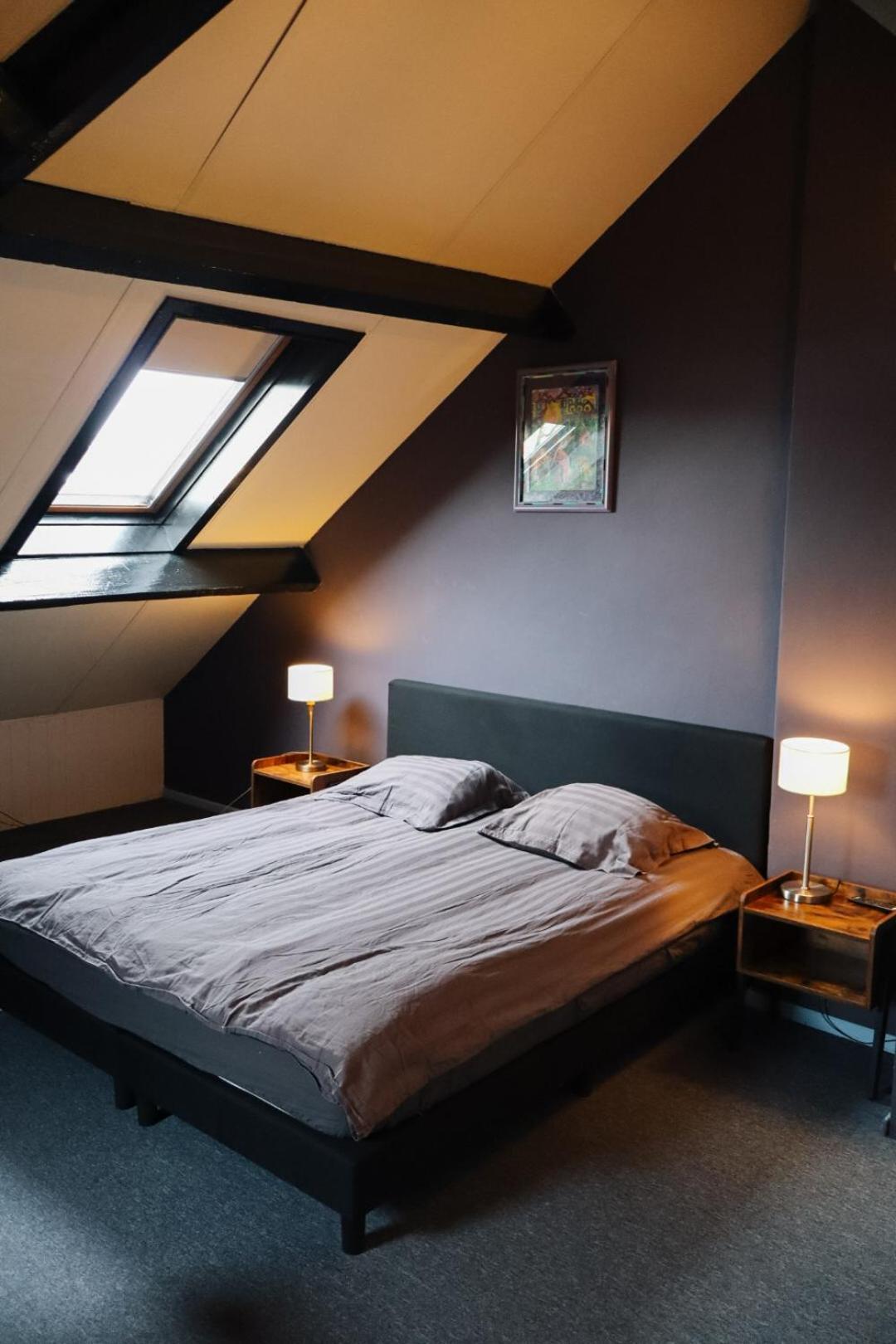 Hotel Brasserie De Kroon غولبين المظهر الخارجي الصورة