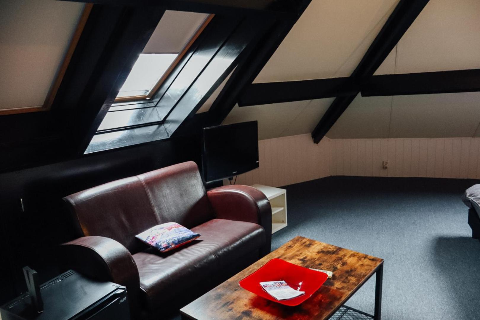 Hotel Brasserie De Kroon غولبين المظهر الخارجي الصورة