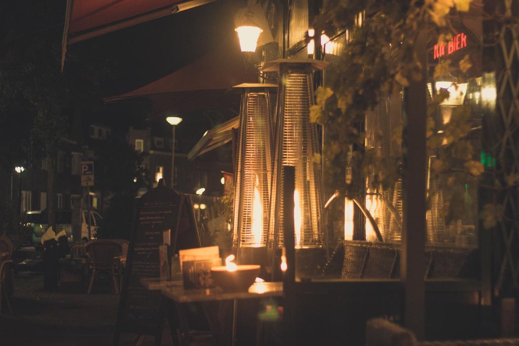 Hotel Brasserie De Kroon غولبين المظهر الخارجي الصورة