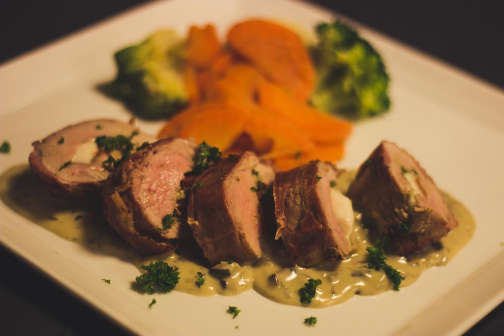 Hotel Brasserie De Kroon غولبين المظهر الخارجي الصورة
