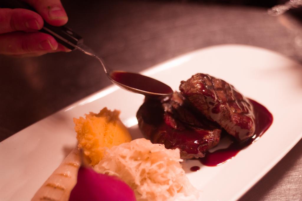 Hotel Brasserie De Kroon غولبين المظهر الخارجي الصورة