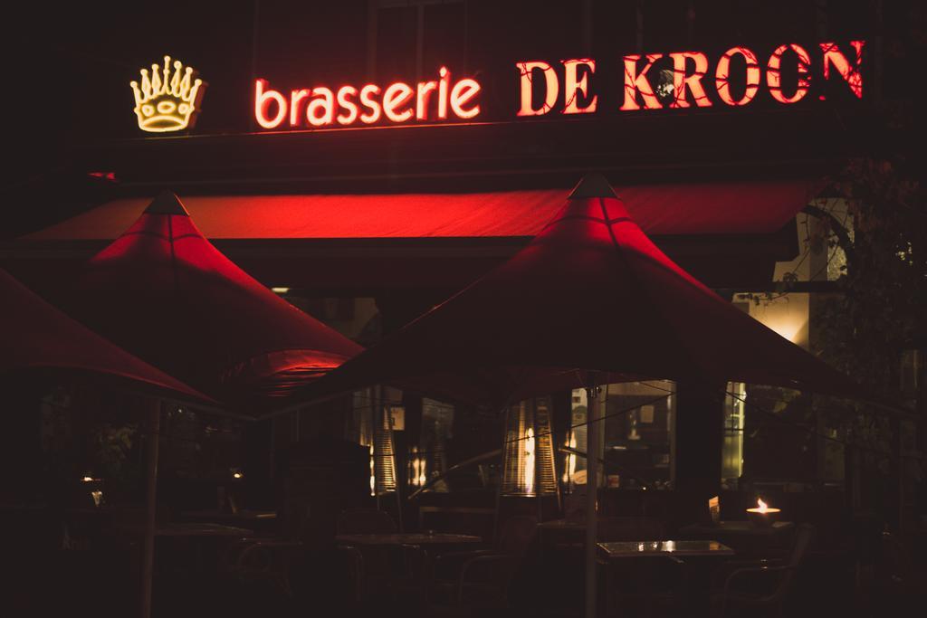 Hotel Brasserie De Kroon غولبين المظهر الخارجي الصورة