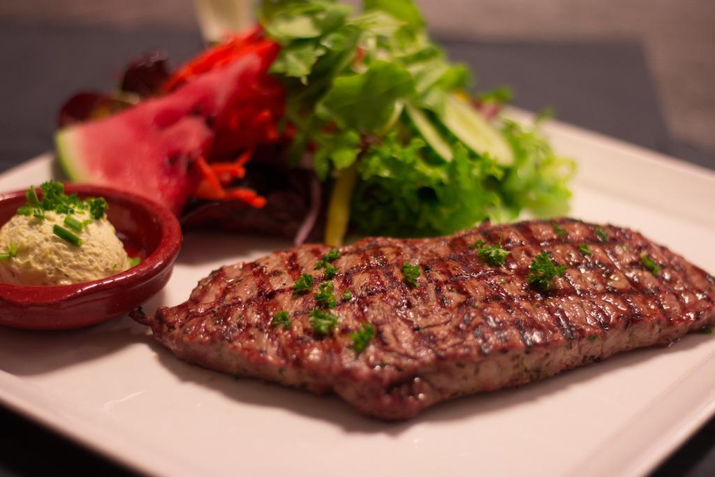 Hotel Brasserie De Kroon غولبين المظهر الخارجي الصورة