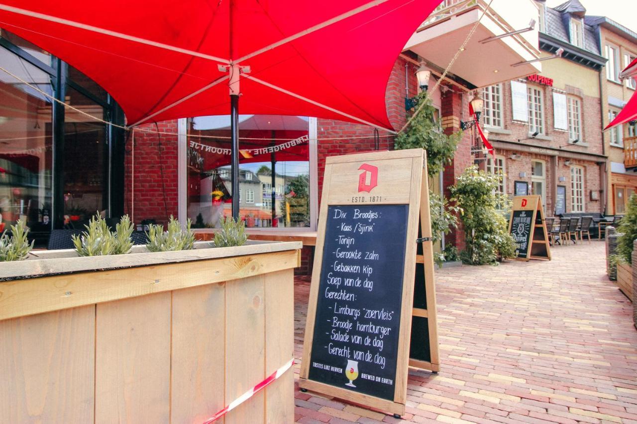 Hotel Brasserie De Kroon غولبين المظهر الخارجي الصورة