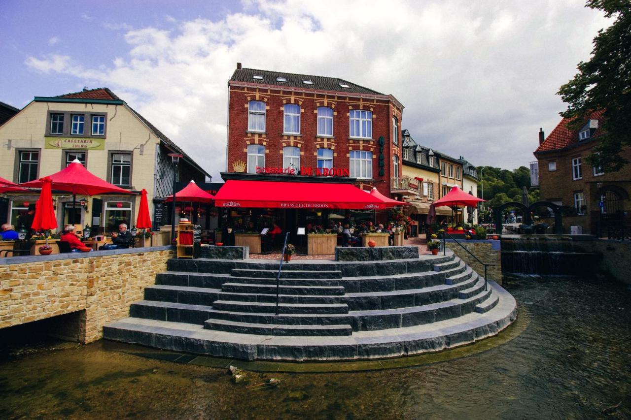 Hotel Brasserie De Kroon غولبين المظهر الخارجي الصورة