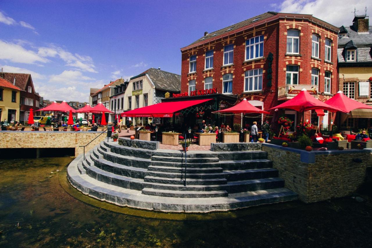 Hotel Brasserie De Kroon غولبين المظهر الخارجي الصورة