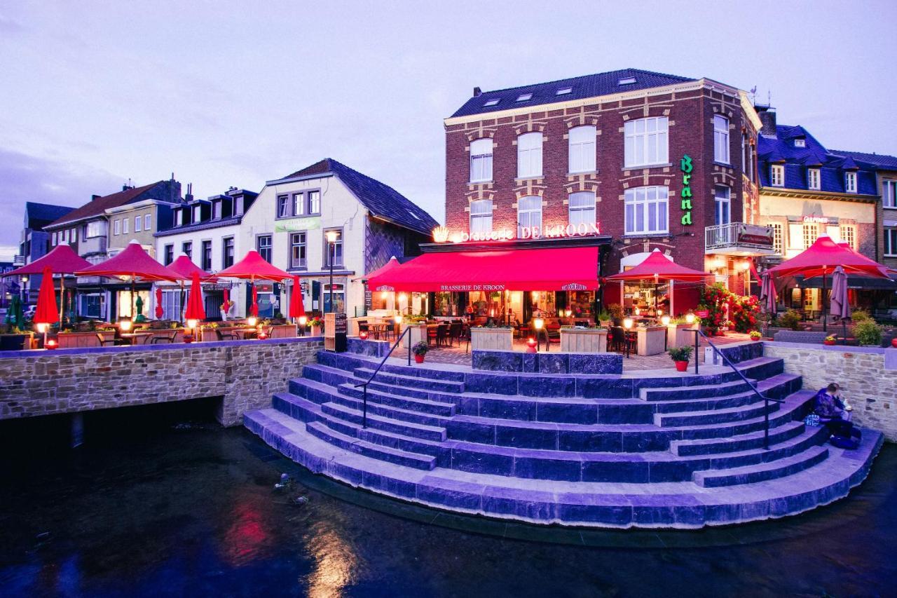 Hotel Brasserie De Kroon غولبين المظهر الخارجي الصورة